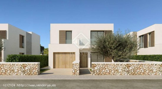 Casa en venta a estrenar en Alaior (Baleares)