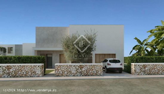 Casa en venta a estrenar en Alaior (Baleares)