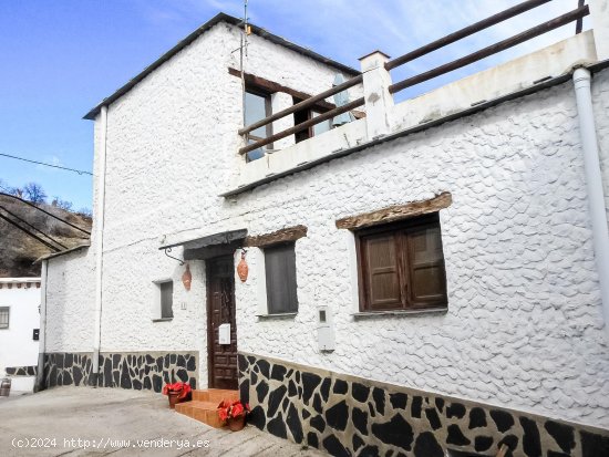 Casa en venta en Bérchules (Granada)