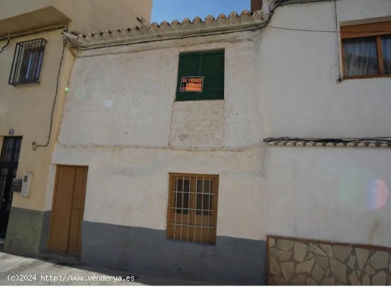 Casa en venta en Órgiva (Granada)