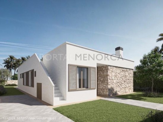 Chalet en venta en Es Mercadal (Baleares)