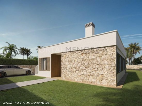 Chalet en venta en Es Mercadal (Baleares)