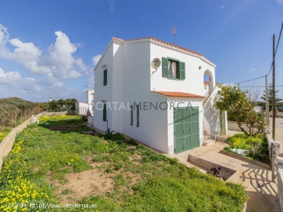 Chalet en venta en Es Mercadal (Baleares)