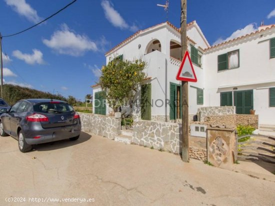 Chalet en venta en Es Mercadal (Baleares)