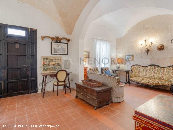 Casa en venta en Ciutadella de Menorca (Baleares)