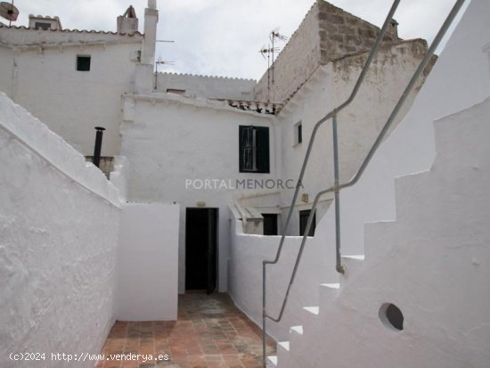 Casa en venta en Mahón (Baleares)