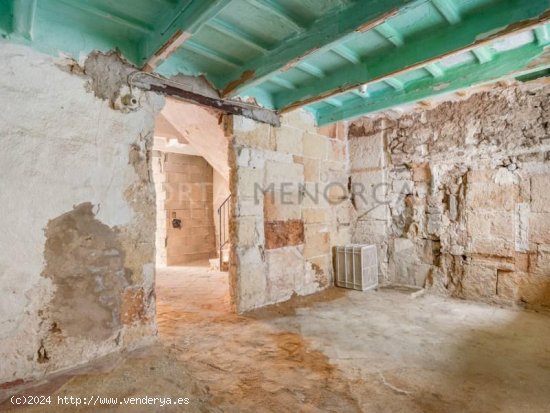 Casa en venta en Ciutadella de Menorca (Baleares)