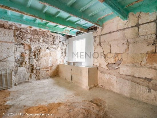 Casa en venta en Ciutadella de Menorca (Baleares)