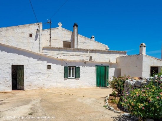 Casa en venta en Sant Lluís (Baleares)