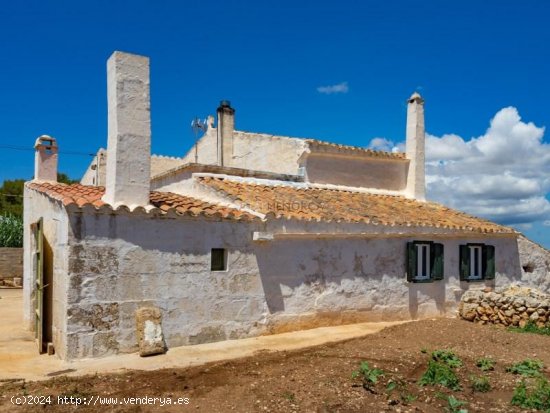 Casa en venta en Sant Lluís (Baleares)