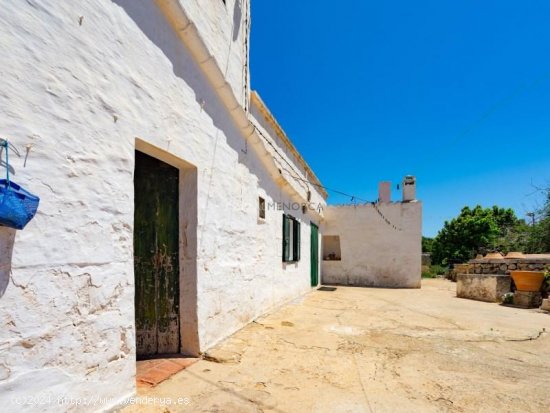 Casa en venta en Sant Lluís (Baleares)