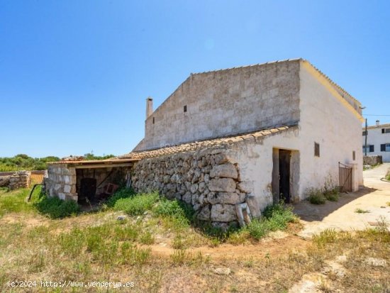 Casa en venta en Sant Lluís (Baleares)