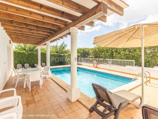 Chalet en venta en Sant Lluís (Baleares)