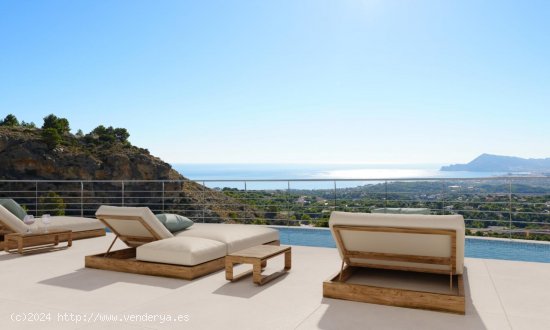 Villa en venta a estrenar en Altea (Alicante)