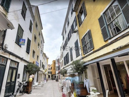 Edificio en venta en Mahón (Baleares)