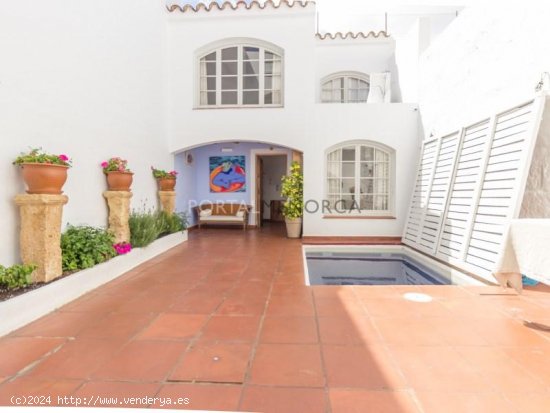 Casa en venta en Ciutadella de Menorca (Baleares)