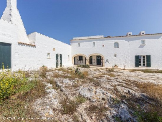 Casa en venta en Alaior (Baleares)