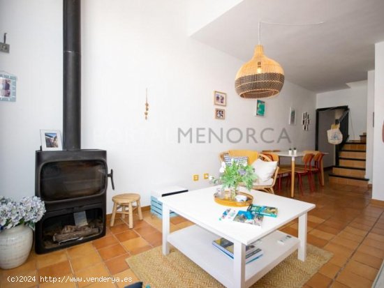 Apartamento en venta en Es Mercadal (Baleares)