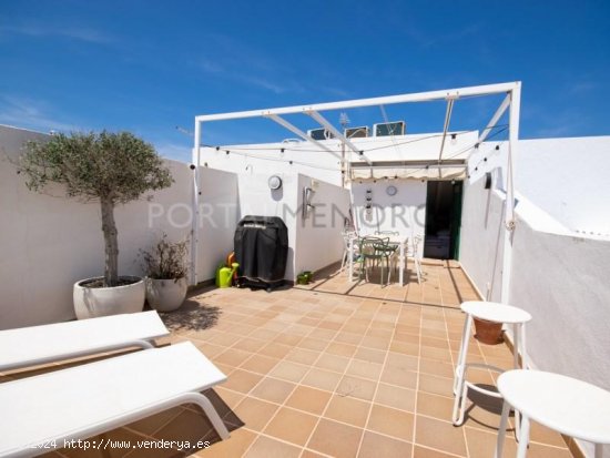 Apartamento en venta en Es Mercadal (Baleares)