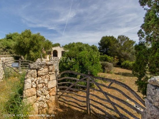 Casa en venta en Sant Lluís (Baleares)