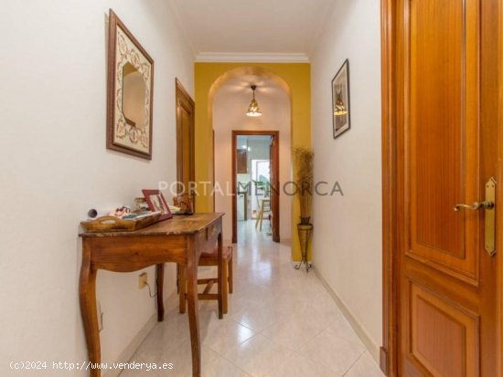 Casa en venta en Mahón (Baleares)