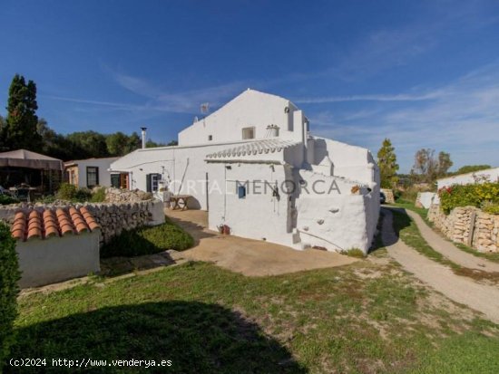 Casa en venta en Sant Lluís (Baleares)