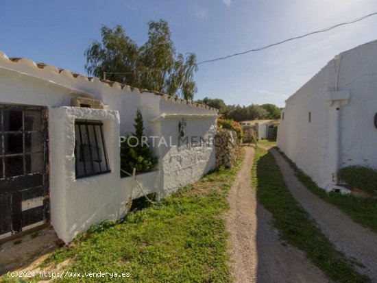 Casa en venta en Sant Lluís (Baleares)