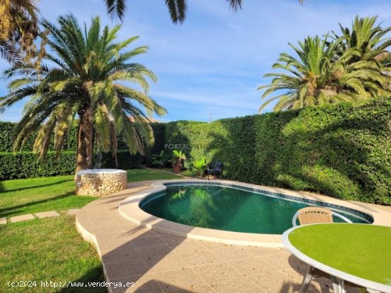 Casa en venta en Sant Lluís (Baleares)