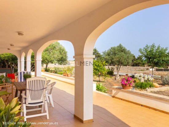 Casa en venta en Mahón (Baleares)