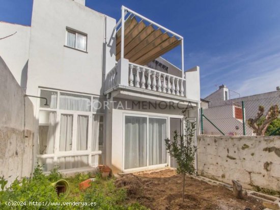 Casa en venta en Sant Lluís (Baleares)