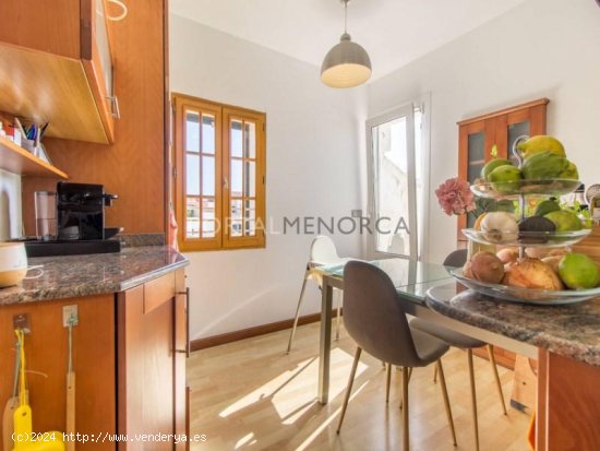 Piso en venta en Mahón (Baleares)