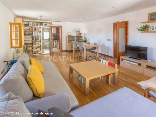 Piso en venta en Mahón (Baleares)