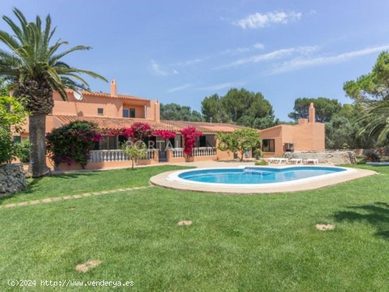 Casa en venta en Sant Lluís (Baleares)