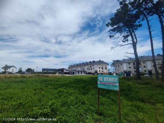 Parcela en venta en Tapia de Casariego (Asturias)