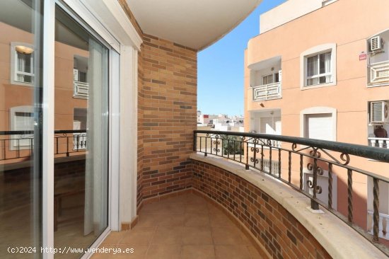 Apartamento en venta en Torrevieja (Alicante)