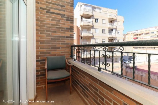 Apartamento en venta en Torrevieja (Alicante)