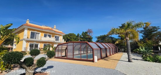 Villa en venta en L Ametlla de Mar (Tarragona)