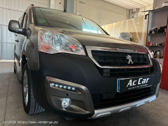 Peugeot Partner TEPEE Active 1.6 BlueHDi 120 - Alcalá de Henares