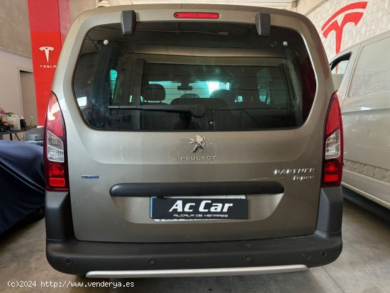 Peugeot Partner TEPEE Active 1.6 BlueHDi 120 - Alcalá de Henares