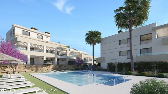  Apartamento en venta a estrenar en Estepona (Málaga) 