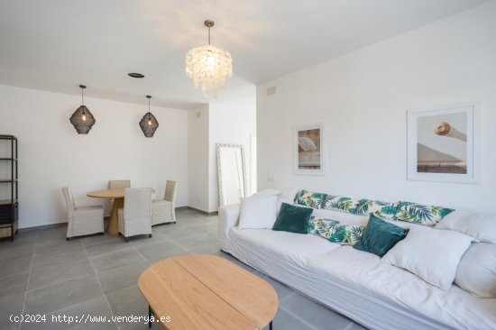 Apartamento en venta en Dénia (Alicante)