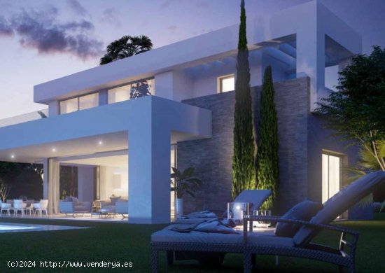 Villa en venta en Mijas (Málaga)