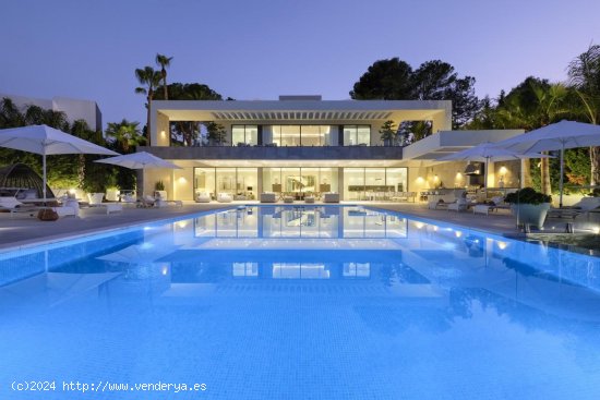 Villa en venta en Marbella (Málaga)