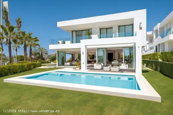 Villa en venta en Marbella (Málaga)