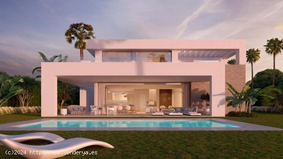 Villa en venta a estrenar en Mijas (Málaga)