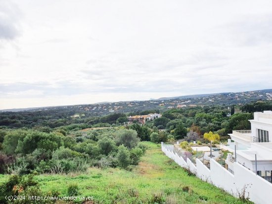 Solar en venta en Sotogrande (Cádiz)