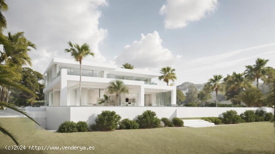 Villa en venta a estrenar en Marbella (Málaga)