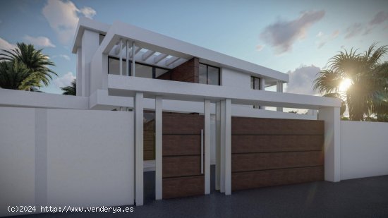 Villa en venta a estrenar en Marbella (Málaga)