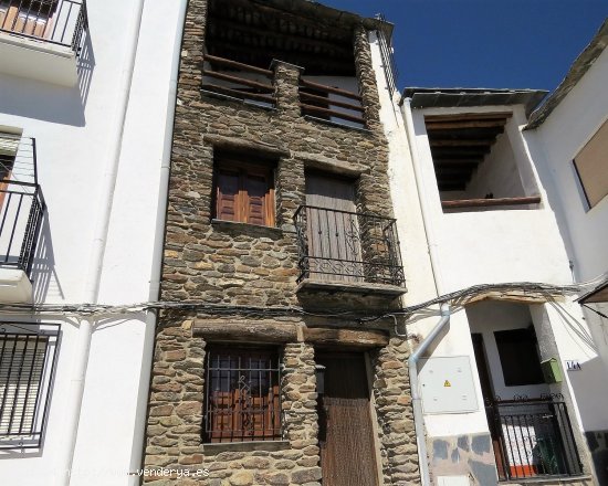 Casa en venta en Bérchules (Granada)