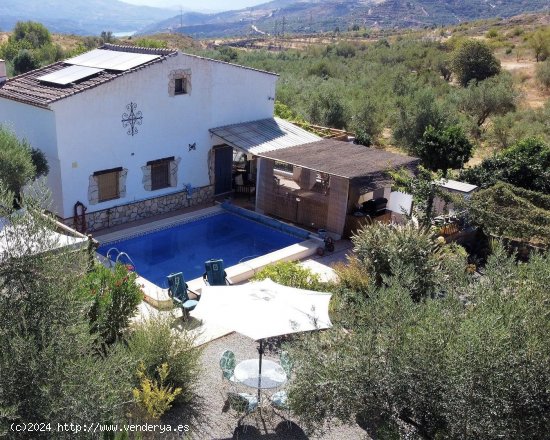 Casa en venta en Albuñuelas (Granada)